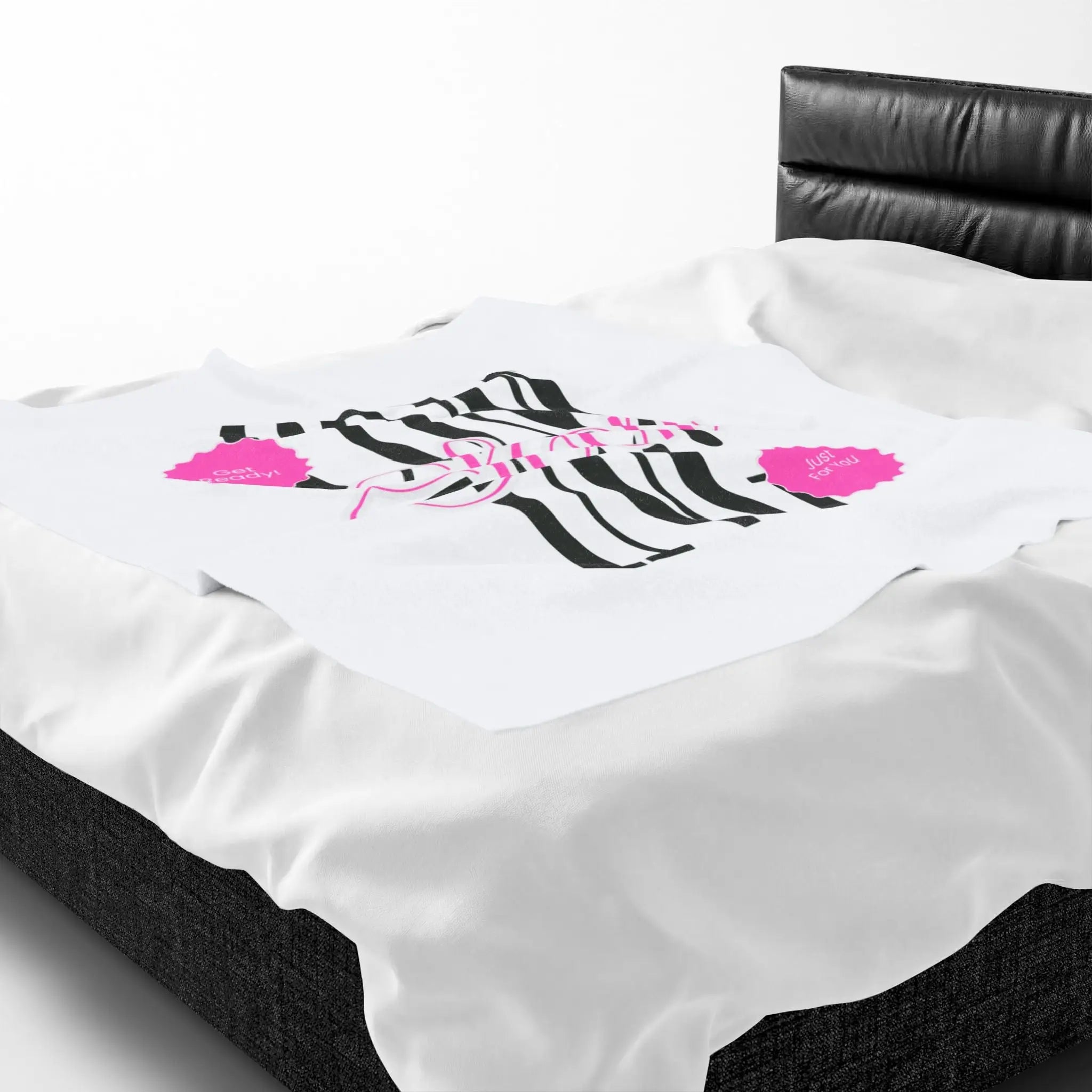Coming Soon Just for You | Mix & Match Soft Fun-Flirty Lovers’ Blankets