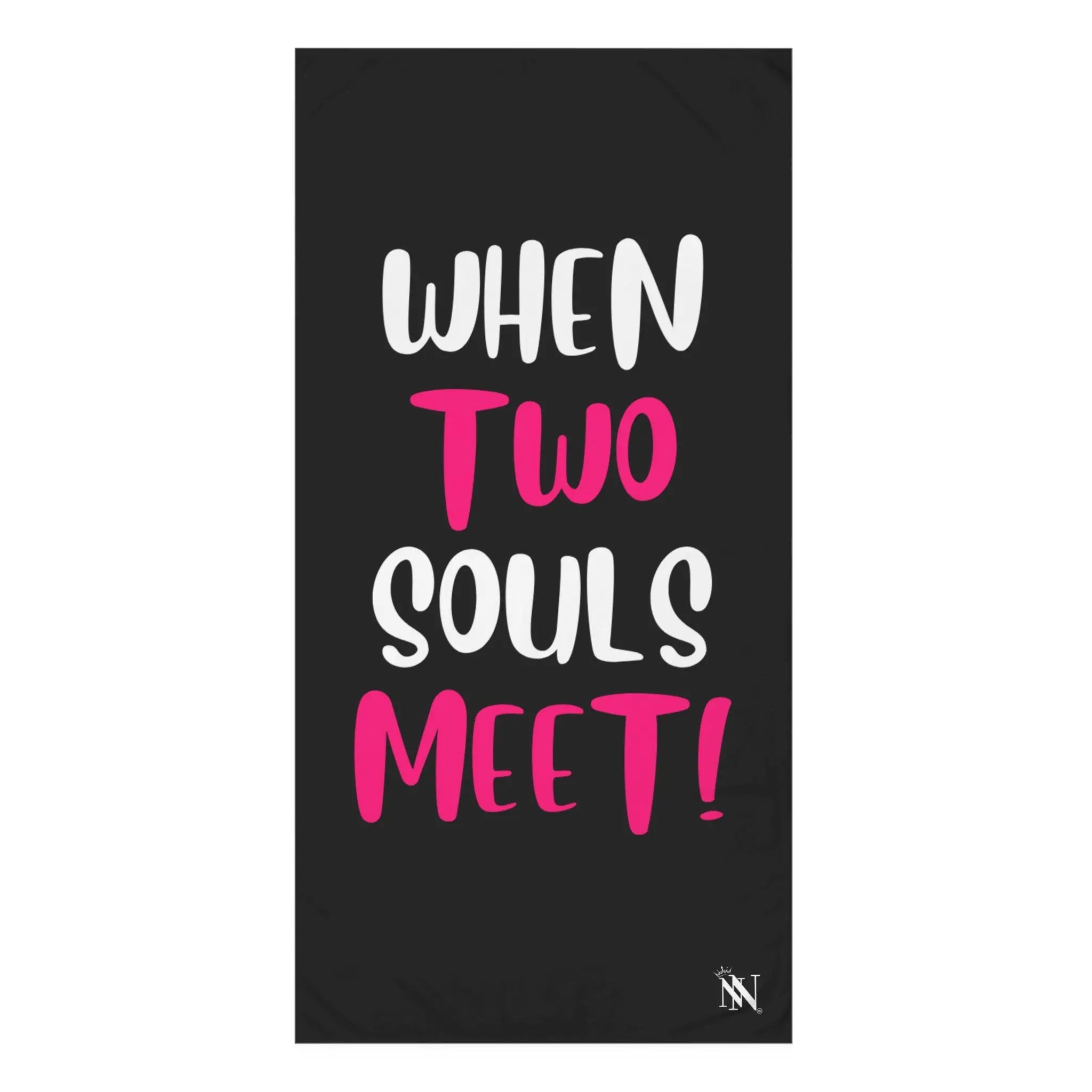 When Two Souls Meet Anal Sex Towel