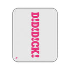 D! D! D!ck! Sex Blanket