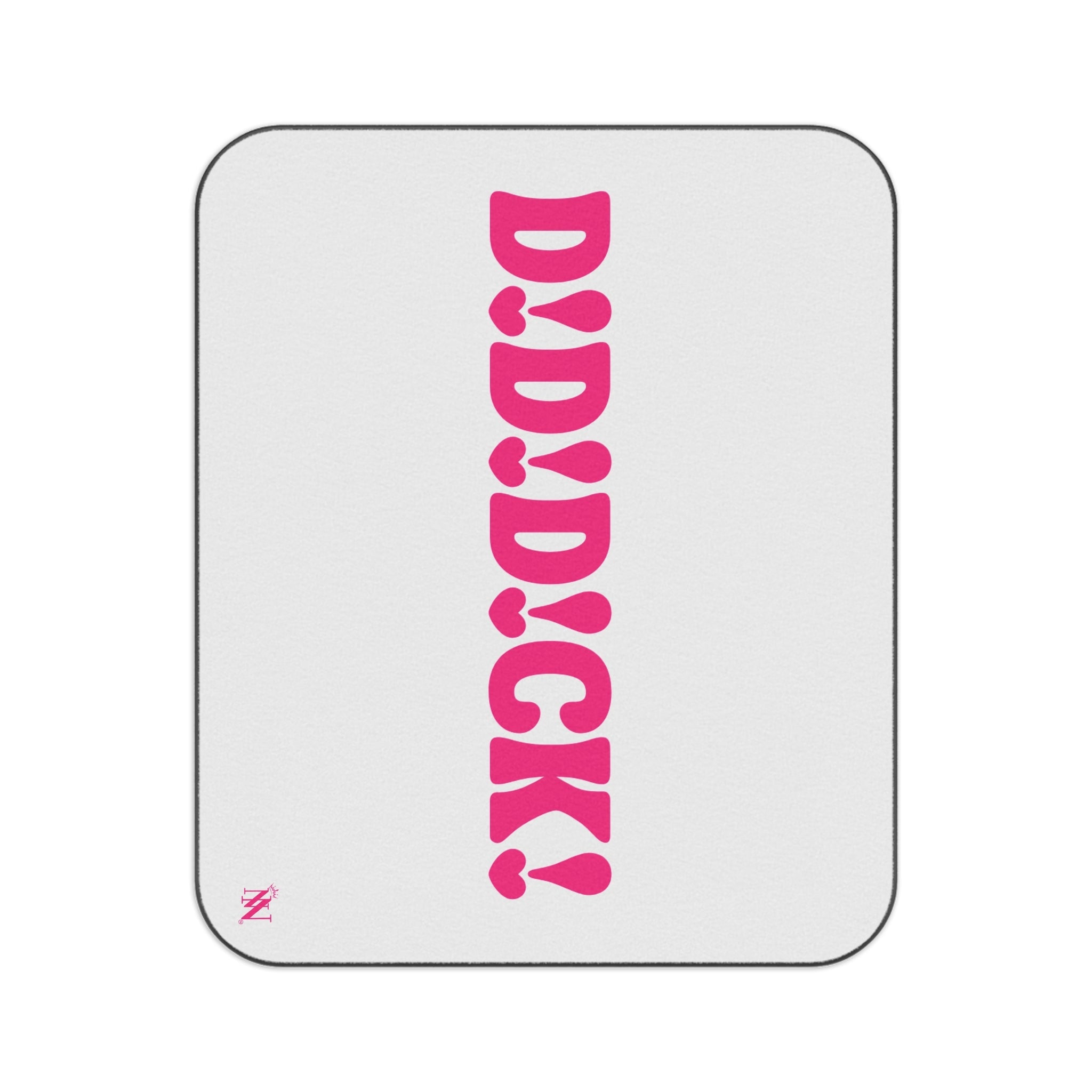 D! D! D!ck! Sex Blanket