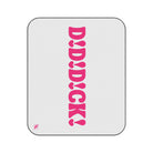 D! D! D!ck! | Nectar Napkins Fun-Flirty Lovers’ Sex Blankets