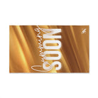 Cumming Soon 24k Gold Print | Mix & Match Classic Fun-Flirty Lovers’ Towels