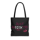Just adDICKted | Nectar Napkins Fun-Flirty Lovers’ Totes