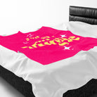 You Are My Magic | Mix & Match Soft Fun-Flirty Lovers’ Blankets