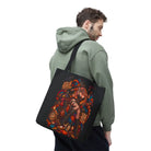 Thanksgiving Fall Wicked Fantasy Tote Bag