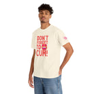 Don’t Forget to Cum! Heart Eyes Emoji | Mix & Match Cotton Unisex Fun-Flirty Lovers’ T-Shirts
