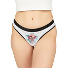 Skeleton Cupid Love | Mix & Match Women’s Fun-Flirty Lovers’ Thongs