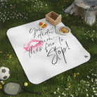 You Didn’t Cum This Far to Stop! | Mix Match Fun-Flirty Lovers’ Water-Resistant Blankets