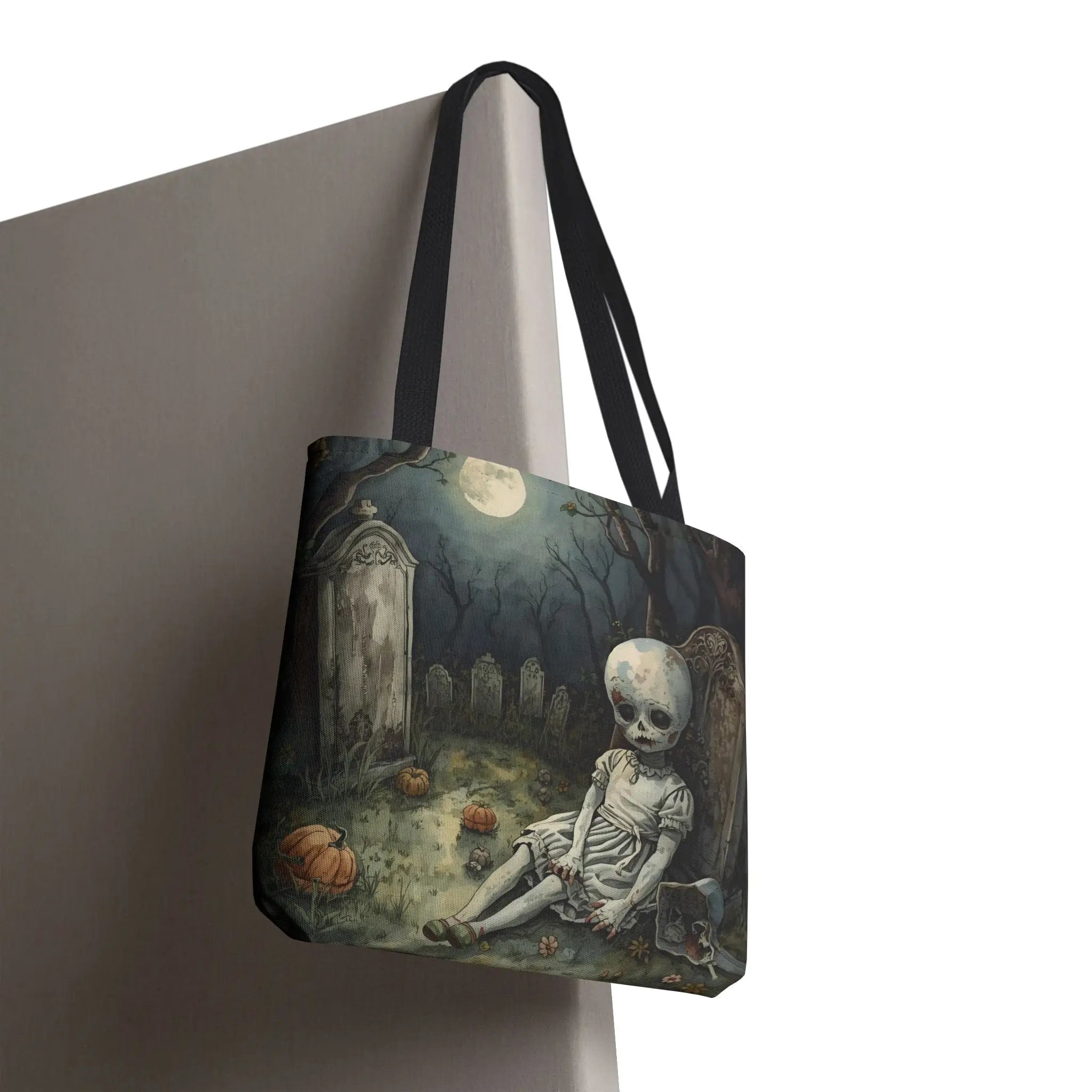 Cemetary Love | Mix & Match Fun-Flirty Lovers’ Totes