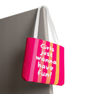 Girls Just Wanna Have Fun! | Mix & Match Fun-Flirty Lovers’ Totes