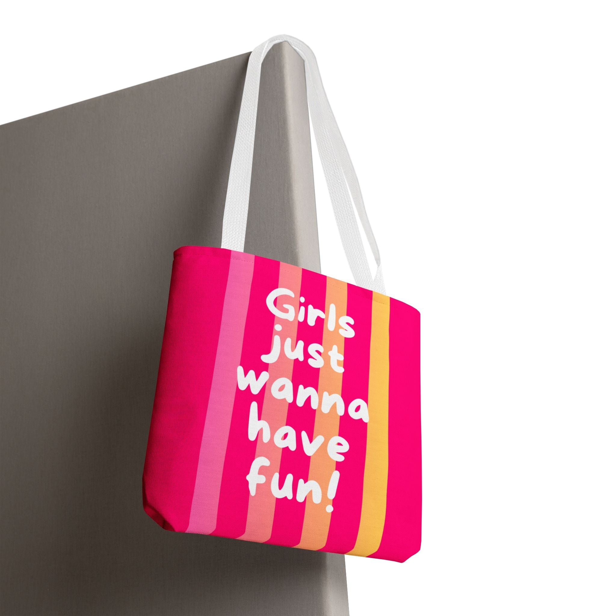 Girls Just Wanna Have Fun! | Mix & Match Fun-Flirty Lovers’ Totes