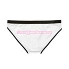 #realgoodwoman | Mix & Match Women’s Fun-Flirty Lovers’ Panties