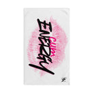 Cum Energy Kiss | Mix & Match Classic Fun-Flirty Lovers’ Towels