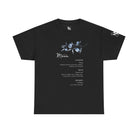 Dinner Menu | Mix & Match 100% Cotton Unisex Fun-Flirty Lovers’ Tees