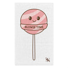 Blowie Time Sucker | Nectar Napkins Fun-Flirty Lovers’ Towels