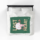 Lost Heart Blanket