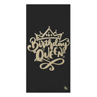 Gold Crown Birthday Queen | Mix & Match XL Fun-Flirty Lovers’ Towels