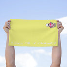Nectar Napkins Brand Light Yellow | Nectar Napkins Fun-Flirty Lovers’ Towels