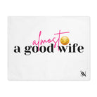 Almost a Good Wife Emoji | Mix & Match Playful Fun-Flirty Lovers’ Toy Mats