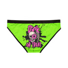 Dick-or-Treat | Mix & Match Women’s Fun-Flirty Lovers’ Panties