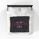 In My Married Era | Nectar Napkins Fun-Flirty Lovers’ Blankets