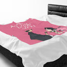I Will Always Love You Anime | Nectar Napkins Fun-Flirty Lovers’ Blankets