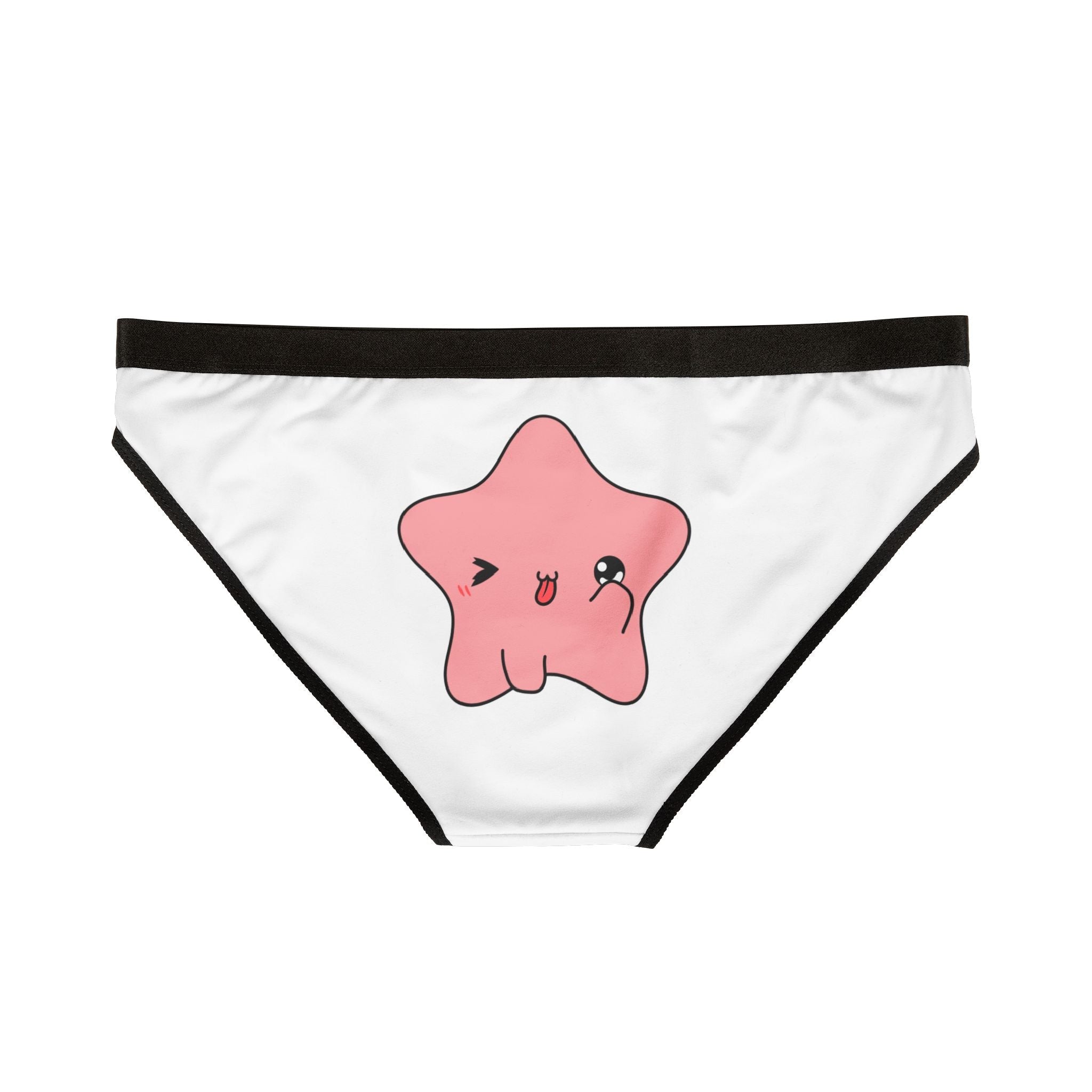 Naughty Little Starfish | Mix & Match Women’s Fun-Flirty Lovers’ Panties