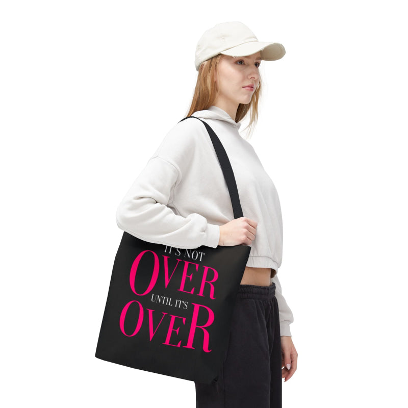 It’s Not Over Until It’s Over | Mix & Match Fun-Flirty Lovers’ Totes