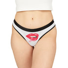 Hers Biting Lip Sex Gifts Lingerie Women’s Thong