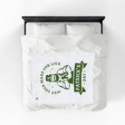 Wet Your Beard for Luck Patrick’s Day | Mix & Match Soft Fun-Flirty Lovers’ Blankets