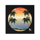 Island Wedding Black | Mix & Match Lils’ Fun-Flirty Lovers’ Towels