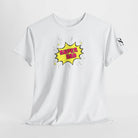 Super Bad Bubble | Nectar Napkins Fun-Flirty Lovers’ T-Shirts