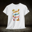 She’s Cute and Has Snacks | Mix & Match Cotton Unisex Fun-Flirty Lovers’ T-Shirts