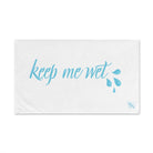 Keep Me Wet | Mix & Match Original Fun-Flirty Lovers’ Towels
