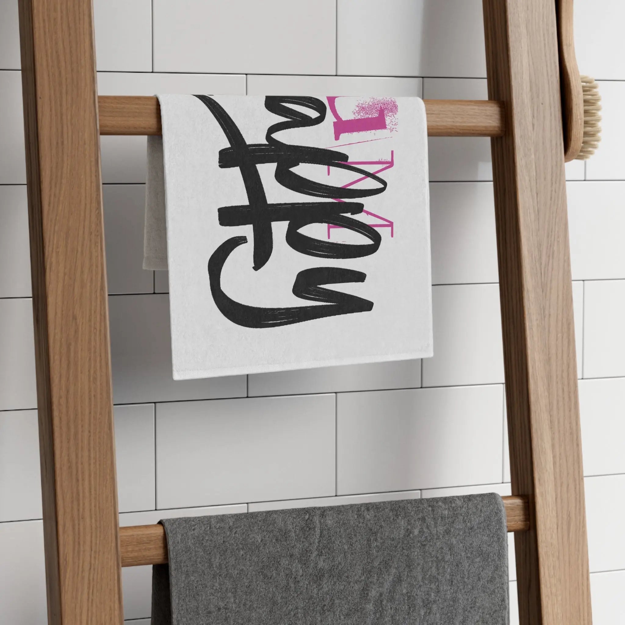 Cum Happy | Mix & Match Soft Fun-Flirty Lovers’ Towels