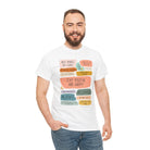 Sex Goals | Mix & Match 100% Cotton Unisex Fun-Flirty Lovers’ Tees