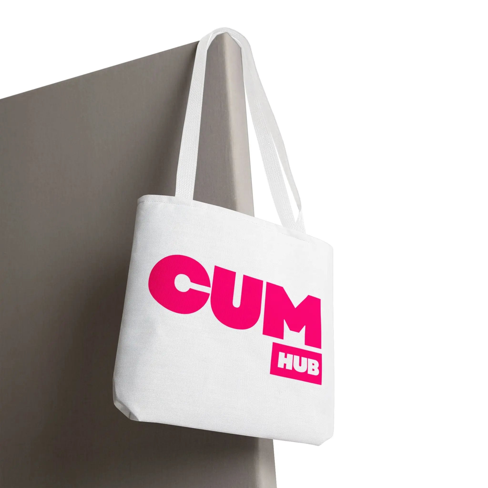 Cum Hub Tote Bag