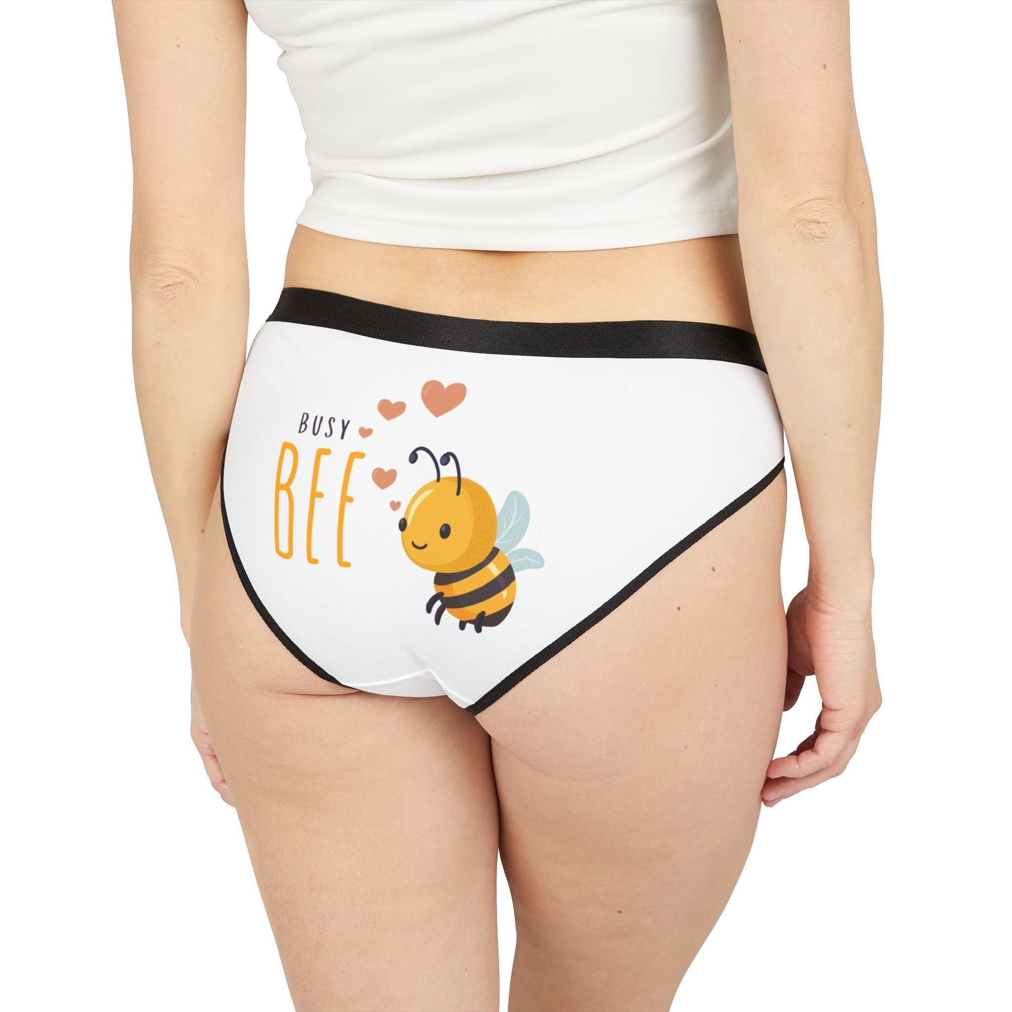 Busy Bee | Mix & Match Women’s Fun-Flirty Lovers’ Panties
