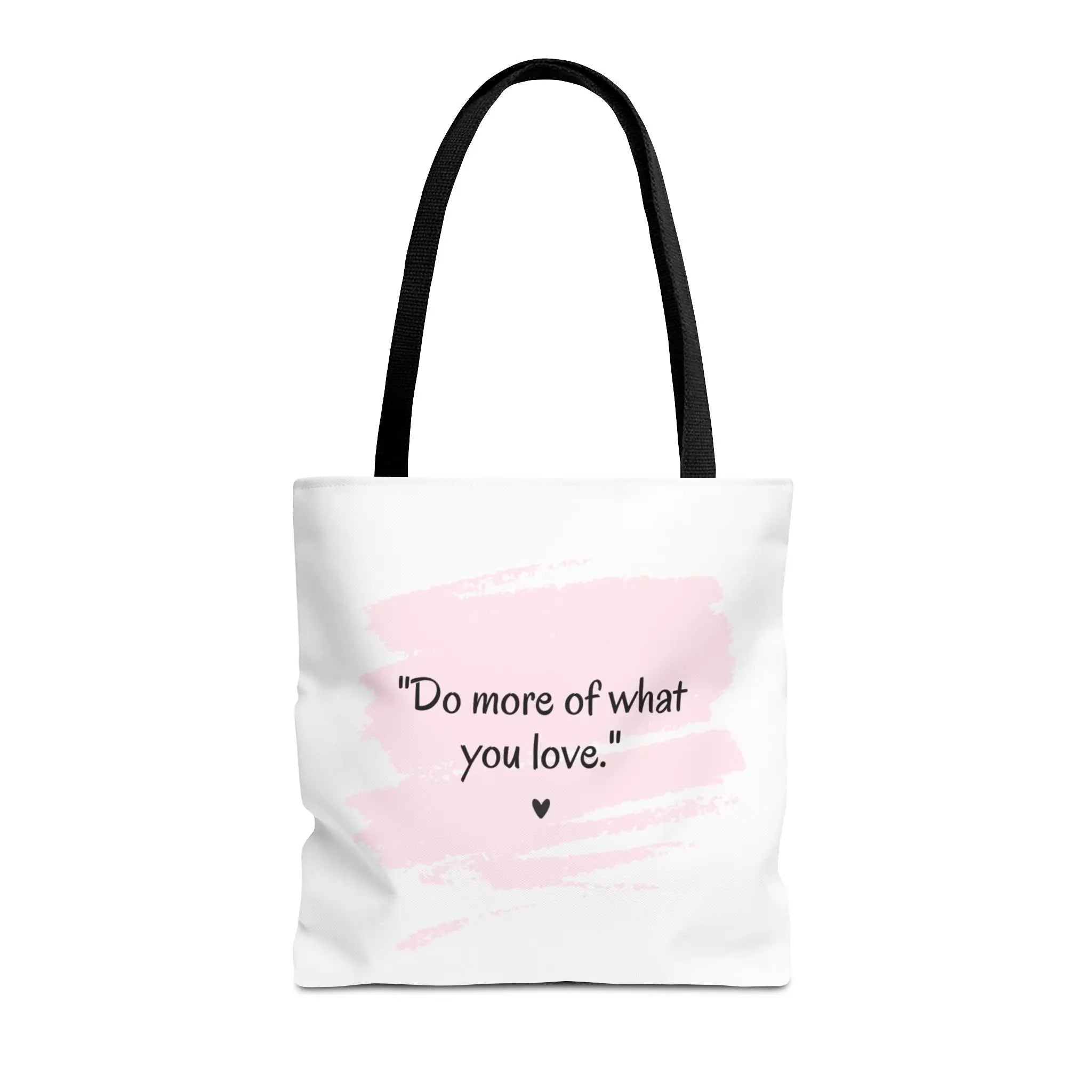 Do More of What You Love | Mix & Match Fun-Flirty Lovers’ Totes