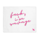 Fuck I’m Savage | Mix & Match Playful Fun-Flirty Lovers’ Toy Mats