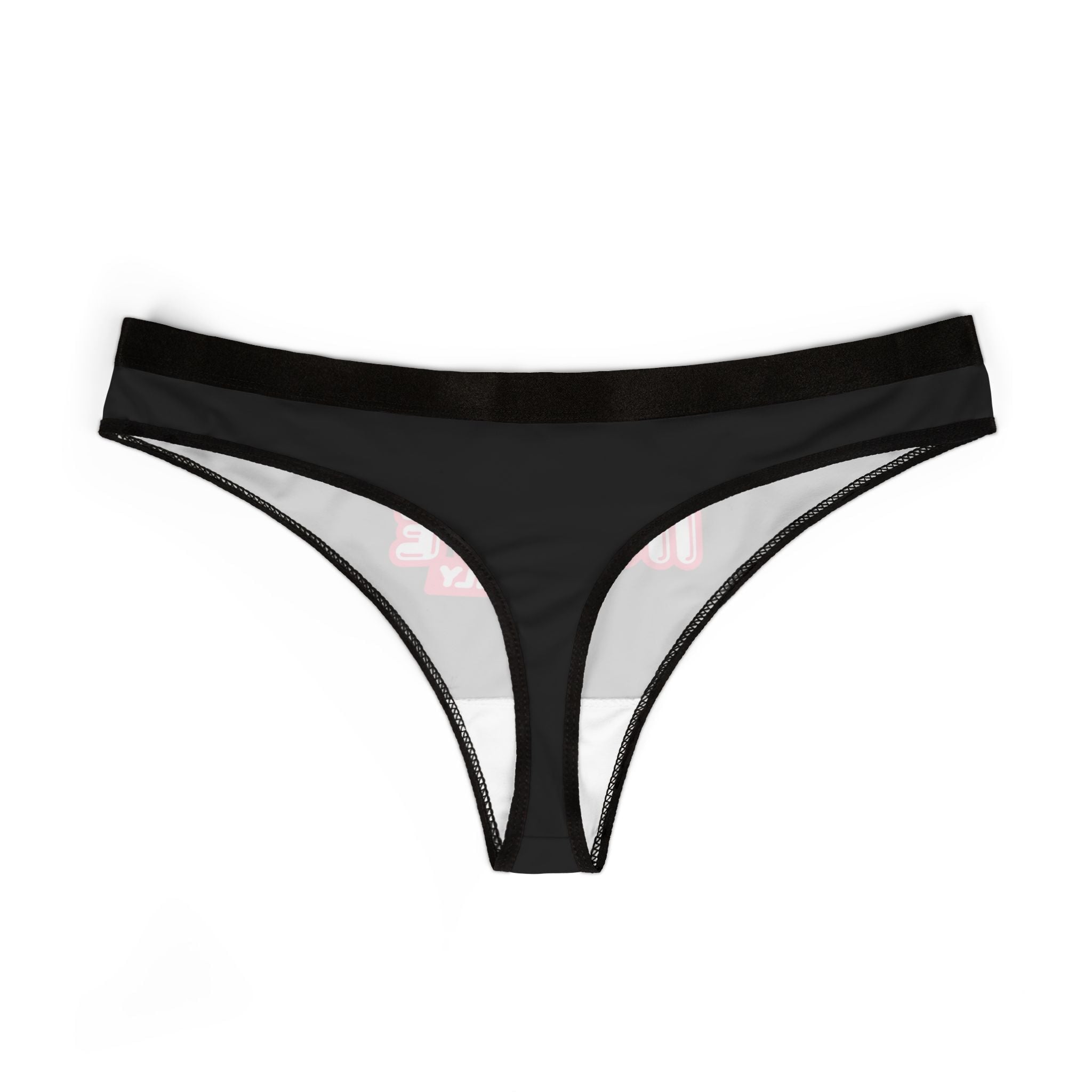 By Invite Only | Mix & Match Women’s Fun-Flirty Lovers’ Thongs