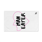 Man Eater | Mix & Match Original Fun-Flirty Lovers’ Towels