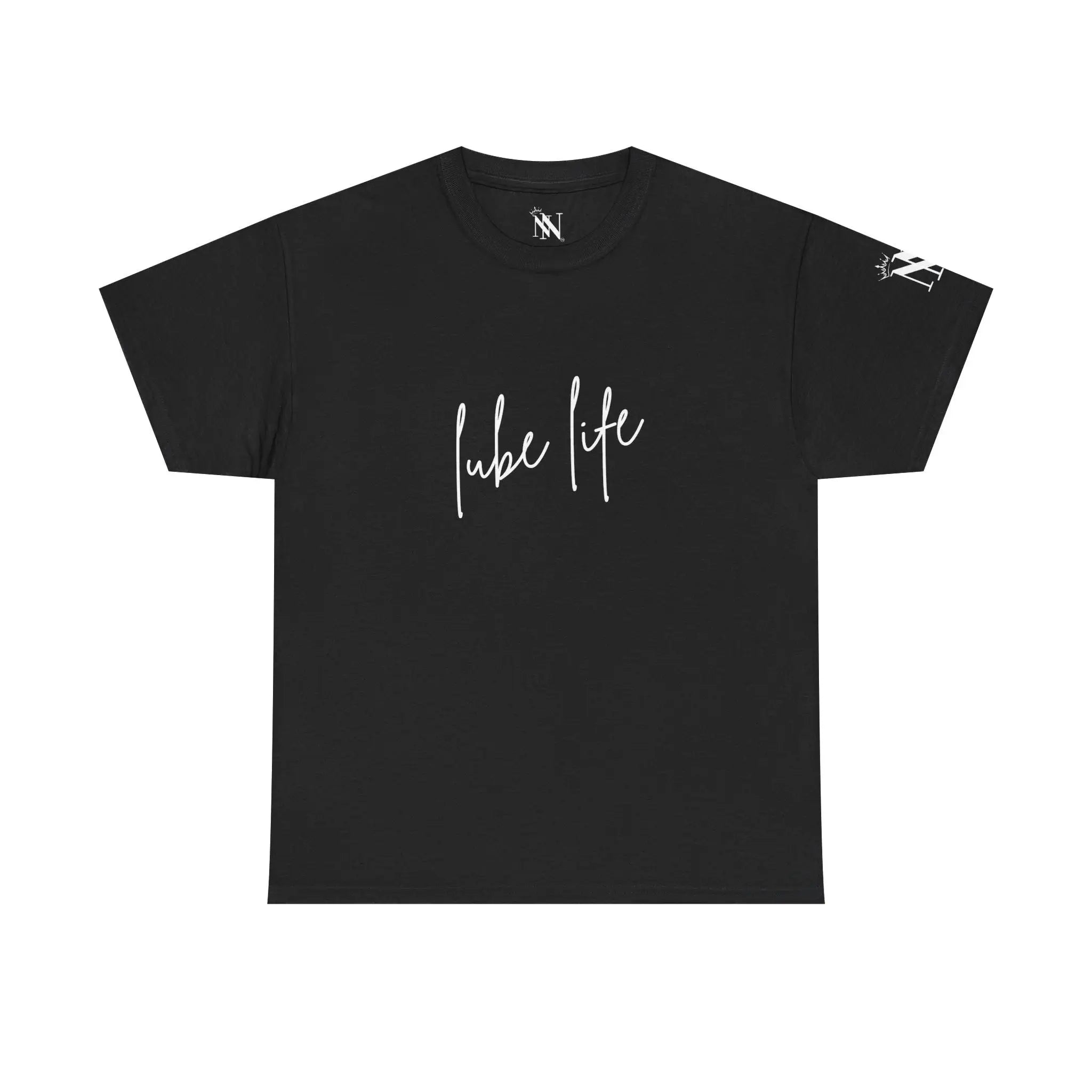 Lube Life | Mix & Match 100% Cotton Unisex Fun-Flirty Lovers’ Tees