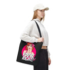 Oh! You’re Right! Anime Tote Bag