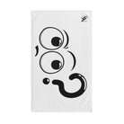 What Happened? Emoji Face Cum Towel