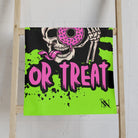 Dick-or-Treat | Mix & Match Original Fun-Flirty Lovers’ Towels