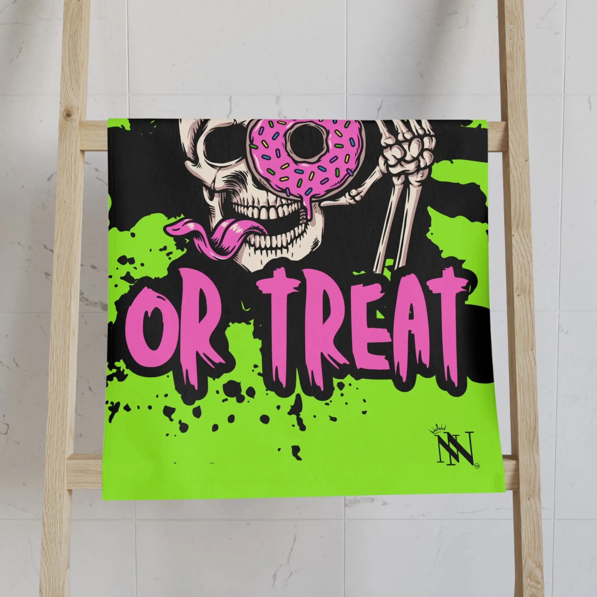 Dick-or-Treat | Mix & Match Original Fun-Flirty Lovers’ Towels