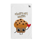 Love Stuff’n My Muffin | Mix & Match Original Fun-Flirty Lovers’ Towels