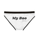 My Boo Since Now | Mix & Match Women’s Fun-Flirty Lovers’ Panties
