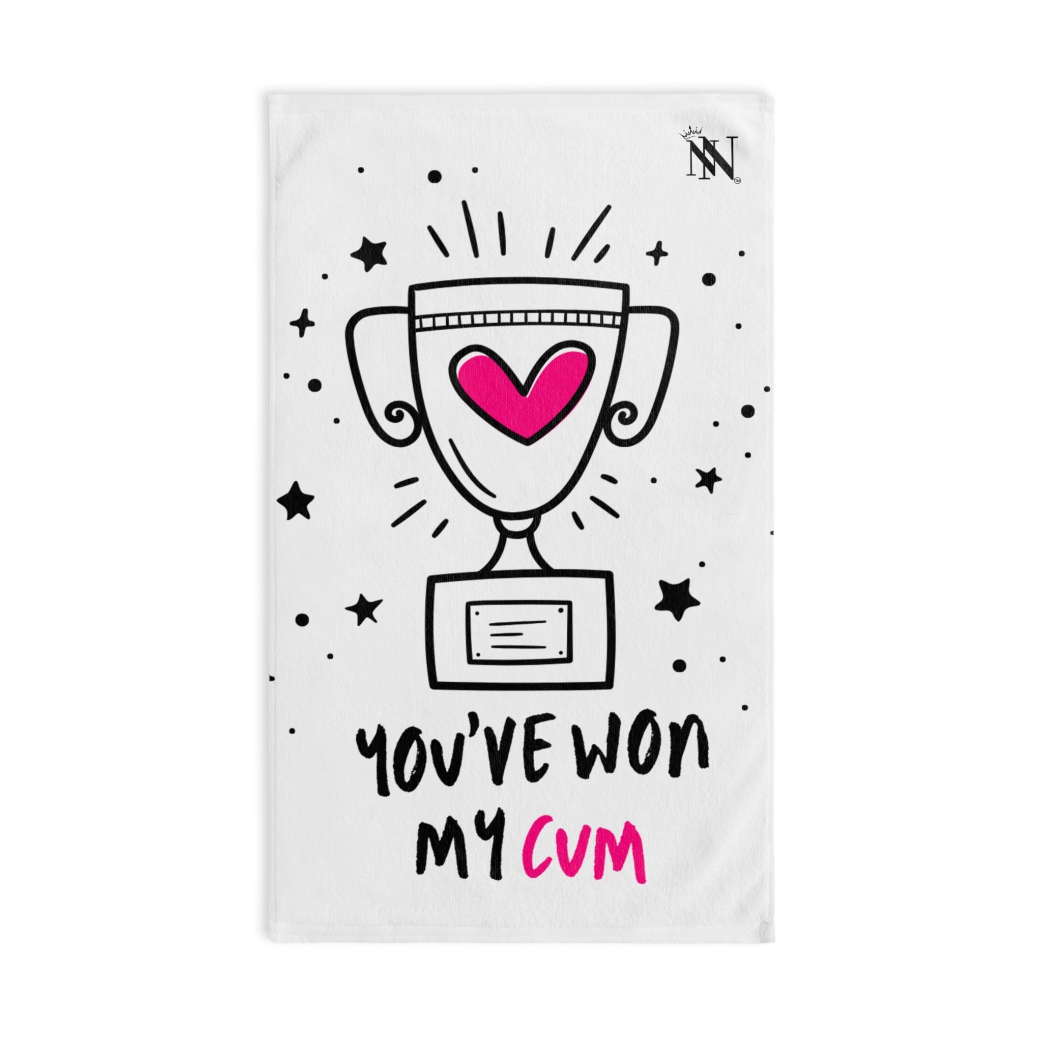 You’ve Won My Cum Towel